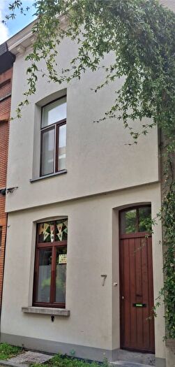 4-kamerhuis te koop in Gent