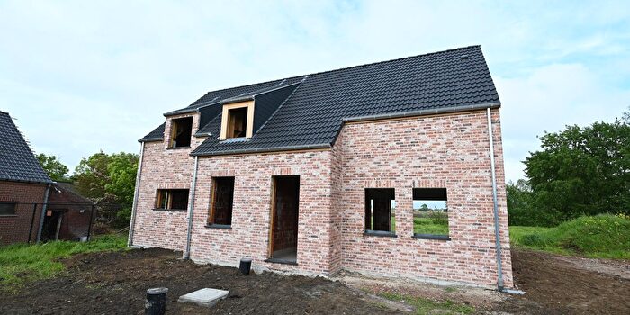 4-kamerhuis te koop in Lichtervelde