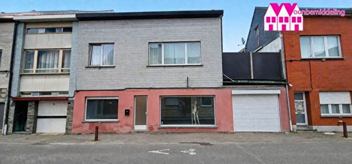 11-kamerhuis te koop in Aalst (9300)
