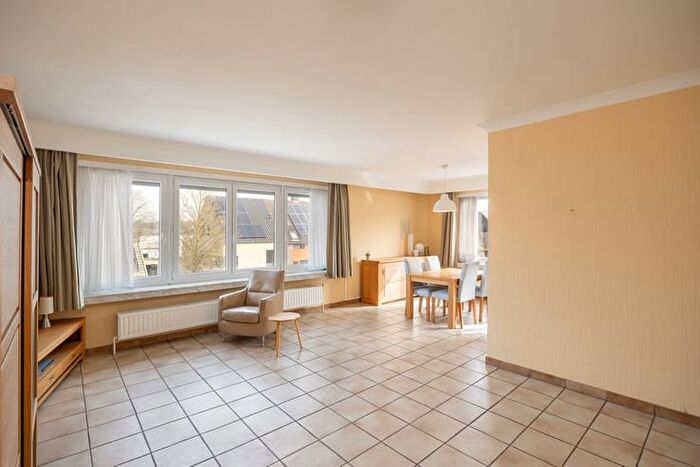 3-kamerappartement te koop in AARTSELAAR