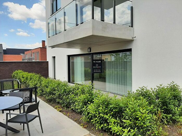 1-kamerappartement te huur in Meise