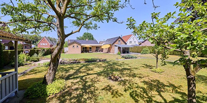 3-kamerhuis te koop in Overpelt
