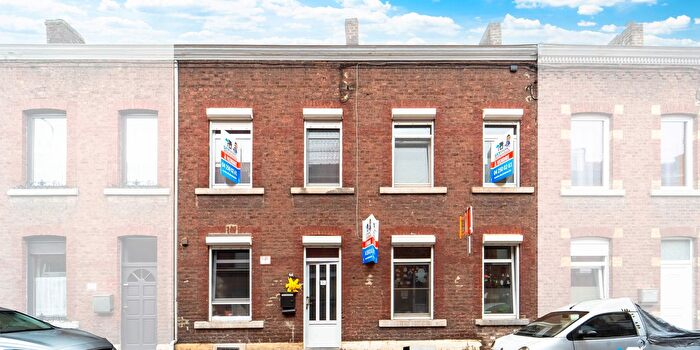 5-kamerhuis te koop in Jemeppe-sur-Meuse