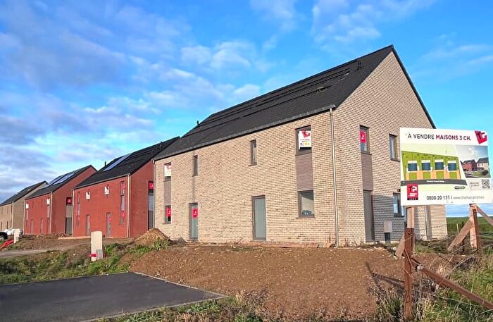 Huis te koop in Beaumont