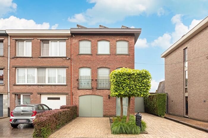 3-kamerhuis te koop in Ekeren