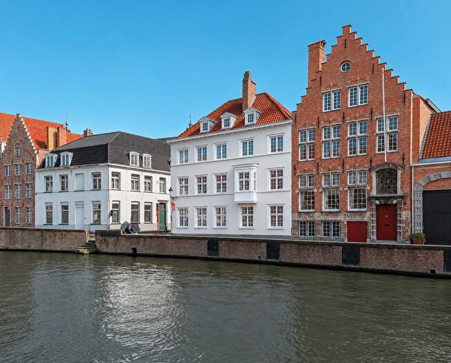 7-kamerhuis te koop in Bruges