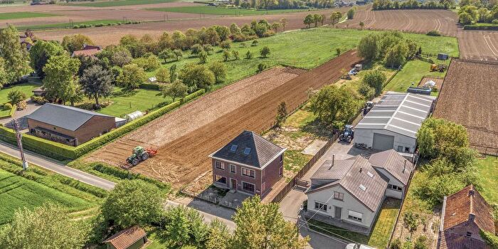 3-kamerhuis te koop in Oudenaarde