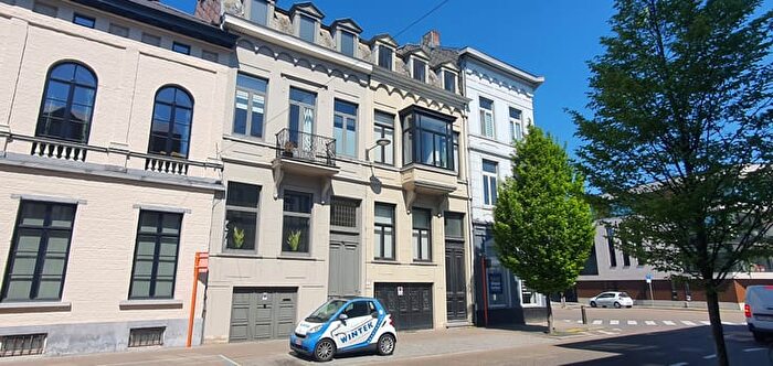 4-kamerhuis te koop in Tienen