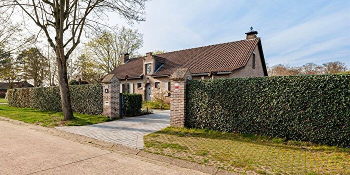 3-kamerhuis te koop in Kessel