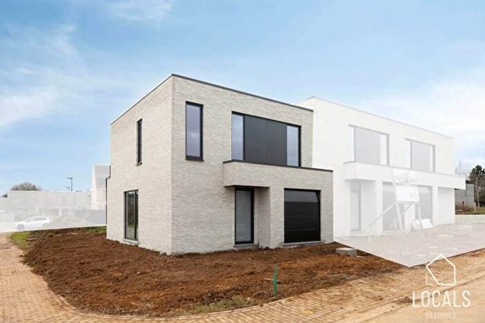 3-kamerhuis te koop in Ninove
