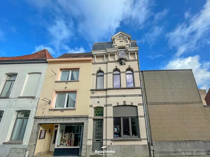 3-kamerhuis te koop in TOURNAI