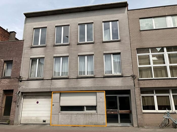 1-kamerappartement te huur in MERKSEM
