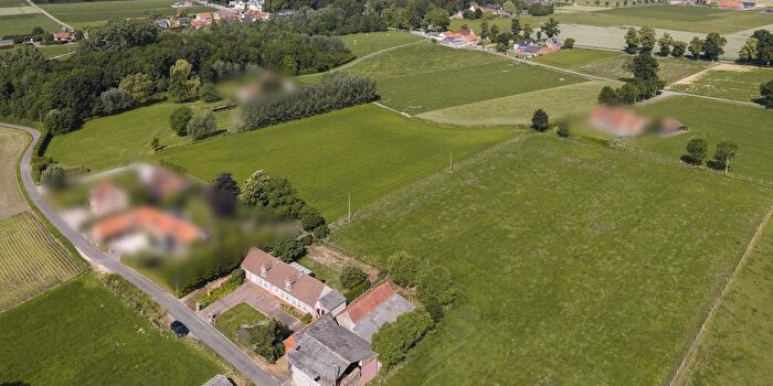2-kamerhuis te koop in Avelgem