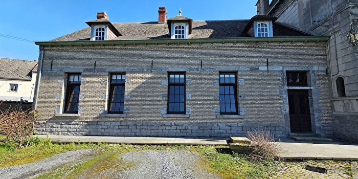 3-kamerhuis te koop in Angre