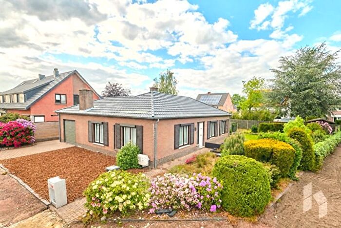 3-kamerhuis te koop in Lommel