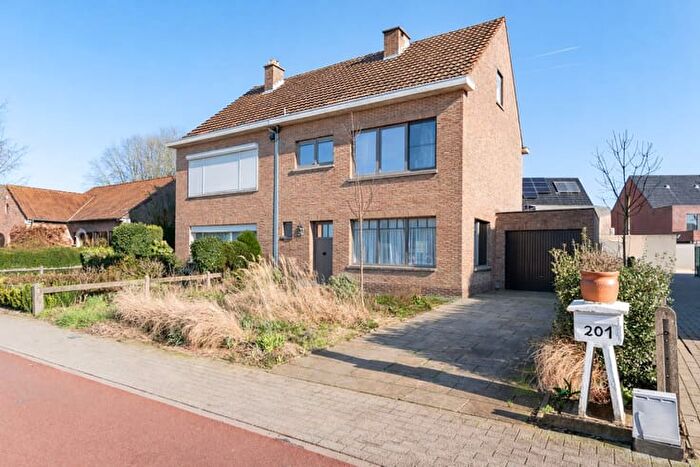4-kamerhuis te koop in Sint-Niklaas
