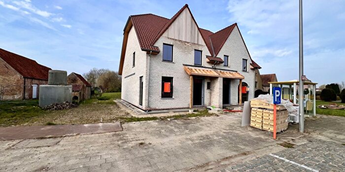 Huis te koop in Lapscheure