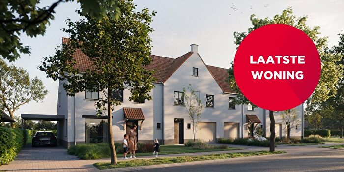 4-kamerhuis te koop in Hamme