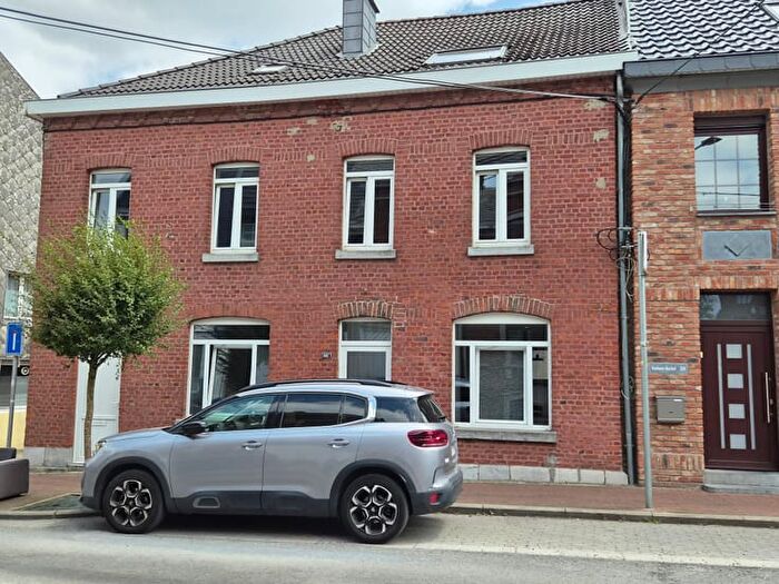 5-kamerappartement te huur in Herve