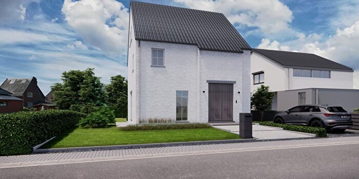 3-kamerhuis te koop in Hoeilaart