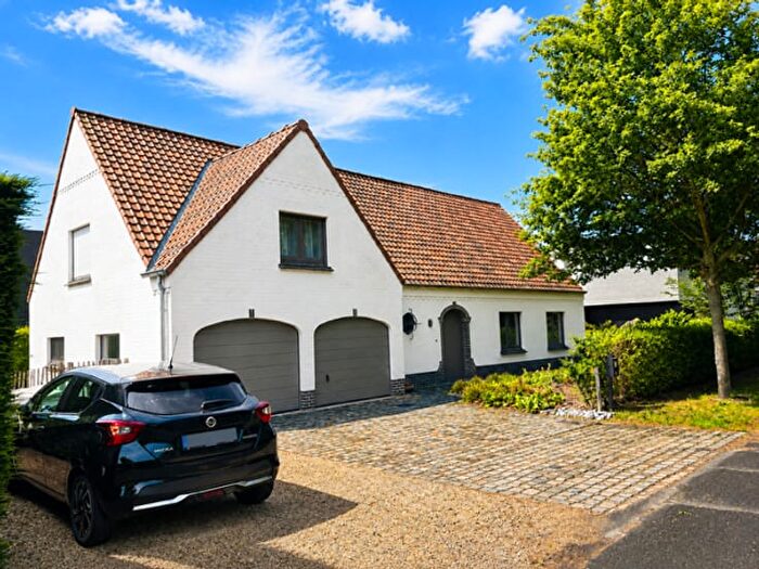 4-kamerhuis te koop in Koksijde