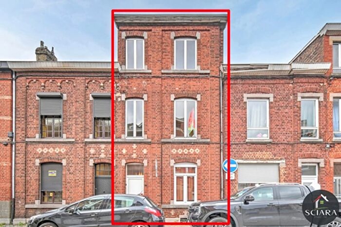 2-kamerhuis te koop in Liège