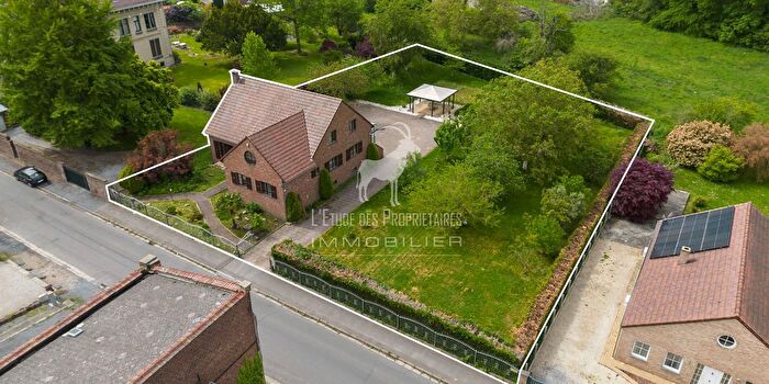 7-kamerhuis te huur in Wasmes