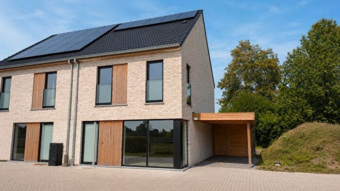 4-kamerhuis te koop in Torhout