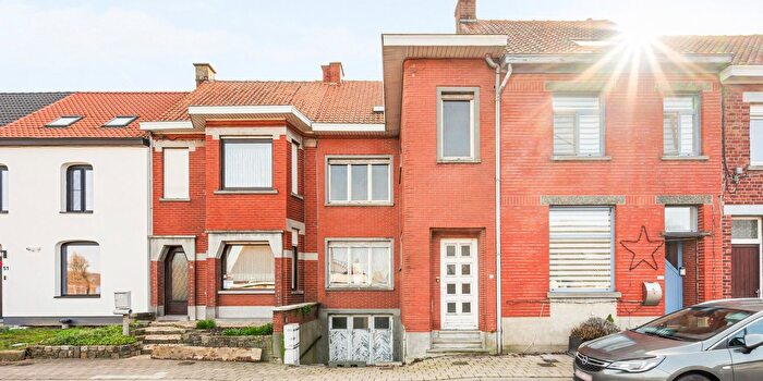 3-kamerhuis te koop in Geluwe
