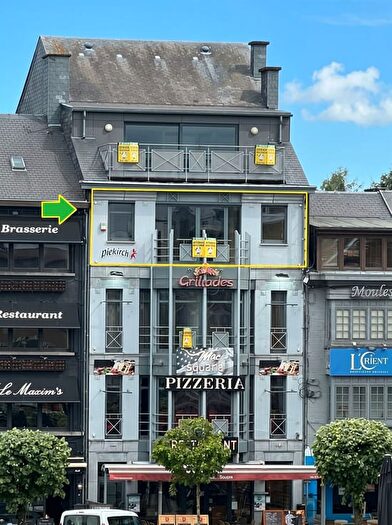 2-kamerappartement te koop in BASTOGNE
