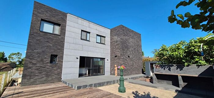 4-kamerhuis te koop in Biévène