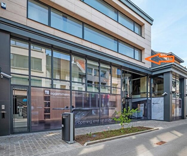 1-kamerappartement te koop in HASSELT
