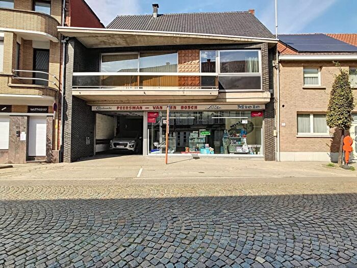3-kamerhuis te koop in Bazel