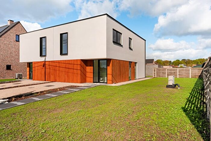 3-kamerhuis te koop in Ravels