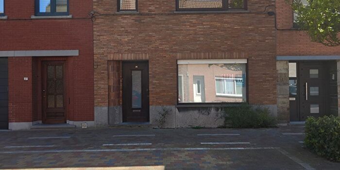 3-kamerhuis te koop in Oostende