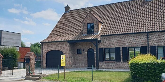 3-kamerhuis te huur in Waasmunster