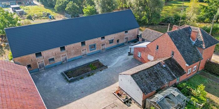 3-kamerhuis te koop in Hasselt