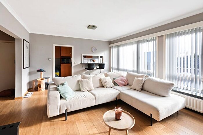 3-kamerappartement te koop in Laarne