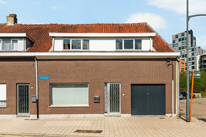 4-kamerhuis te koop in Turnhout