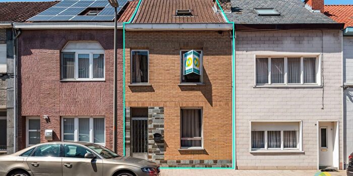 4-kamerhuis te koop in Vilvoorde