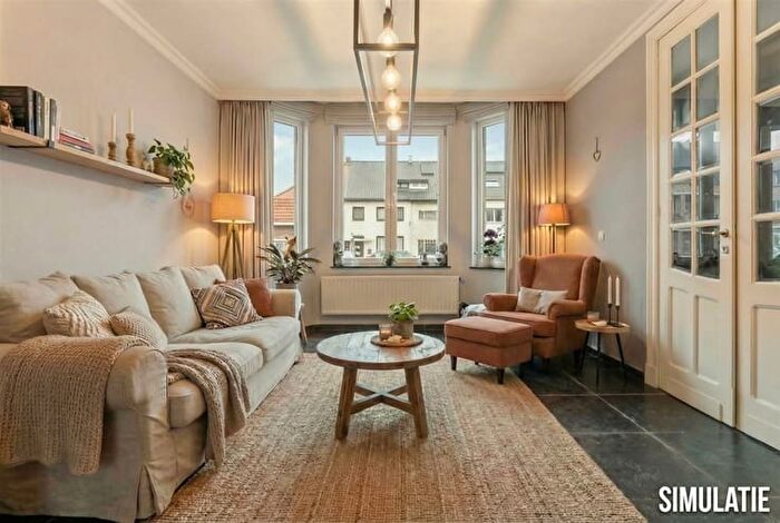 4-kamerhuis te koop in Hasselt