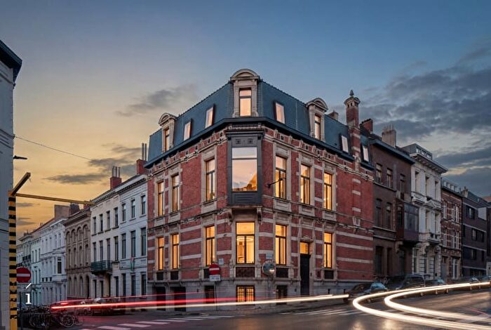 1-kamerhuis te koop in Gent