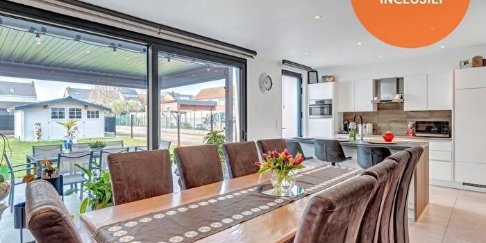 2-kamerappartement te koop in Liedekerke
