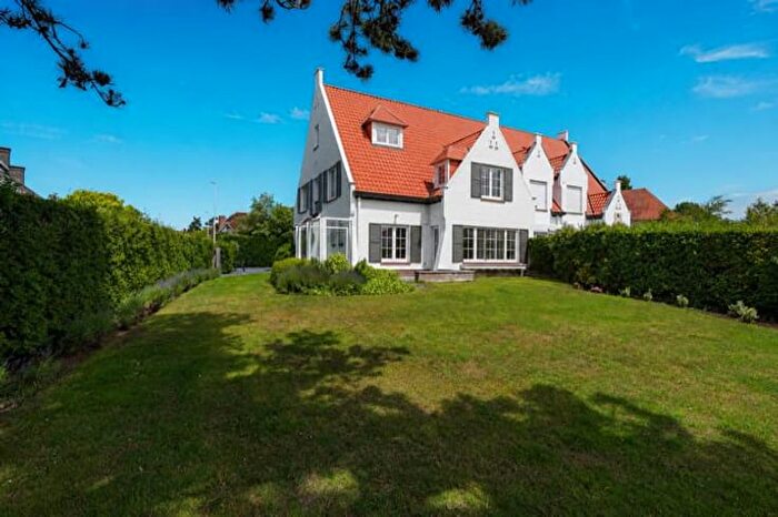 5-kamerhuis te huur in Knokke-Heist