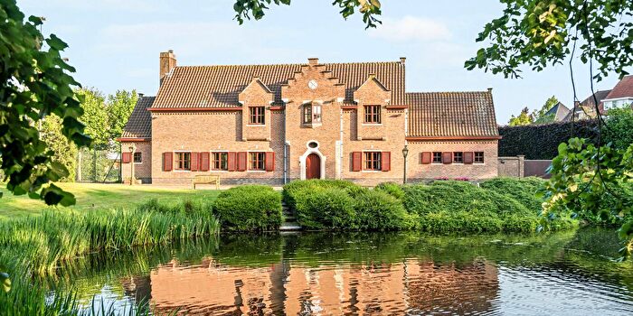 3-kamerhuis te koop in Wondelgem