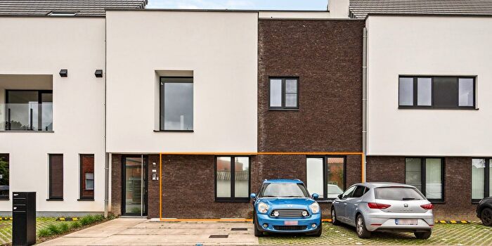 2-kamerappartement te koop in Baal