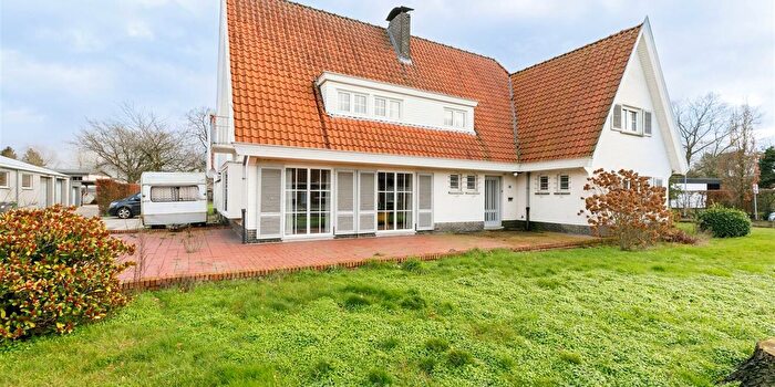 4-kamerhuis te koop in Herentals