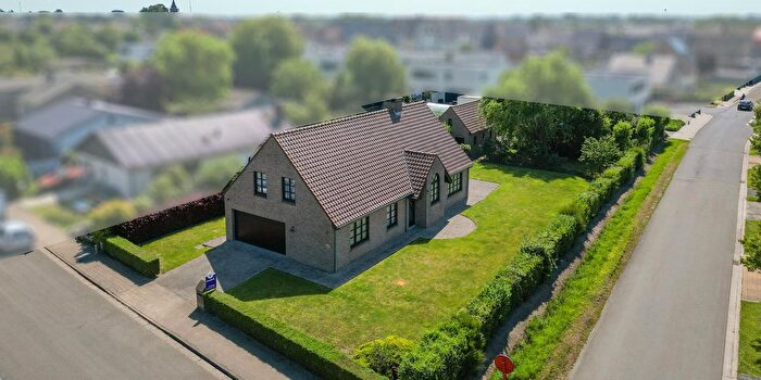 4-kamerhuis te koop in Eernegem