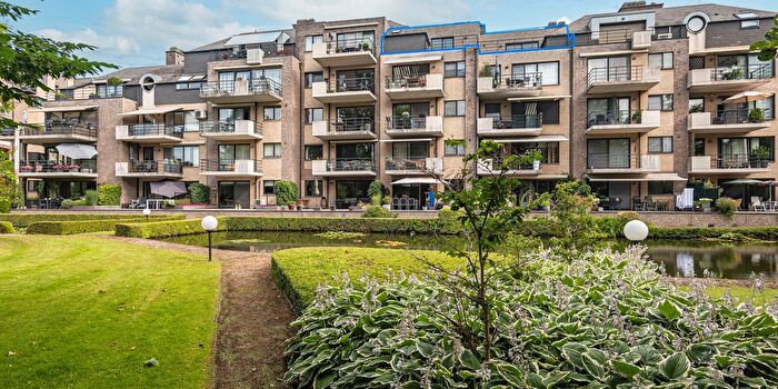 2-kamerappartement te huur in Turnhout