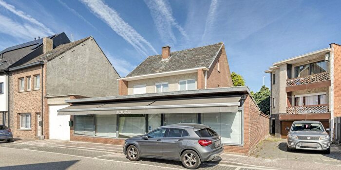 3-kamerhuis te koop in Denderleeuw